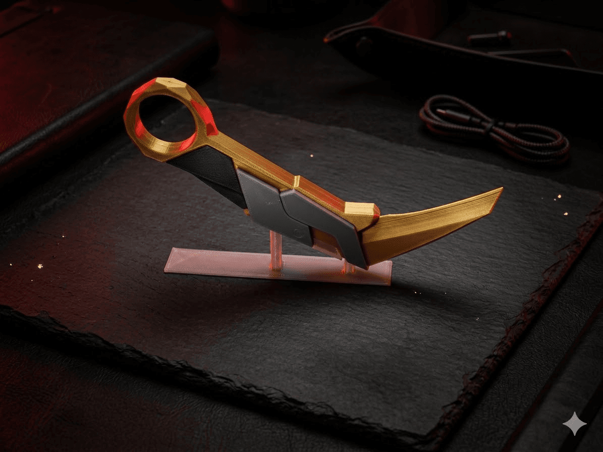 Valorant Knives